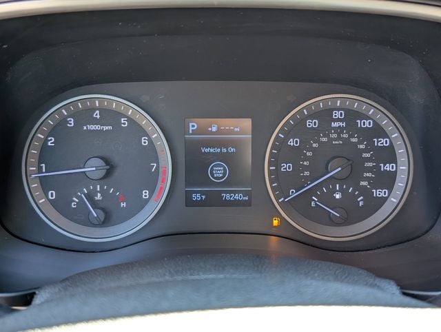 2020 Hyundai TUCSON Limited