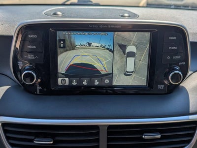 2020 Hyundai TUCSON Limited