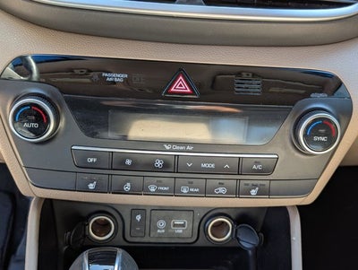 2020 Hyundai TUCSON Limited