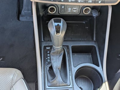 2020 Hyundai TUCSON Limited