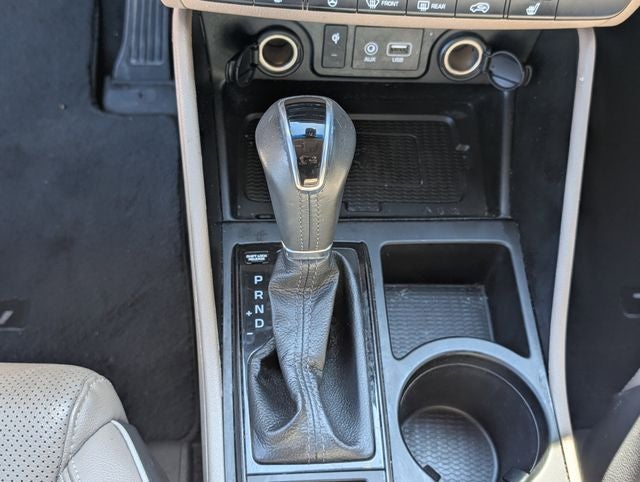 2020 Hyundai TUCSON Limited