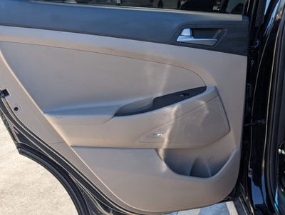 2020 Hyundai TUCSON Limited