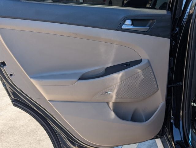 2020 Hyundai TUCSON Limited