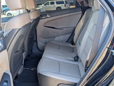 2020 Hyundai TUCSON Limited