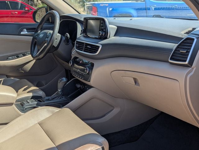 2020 Hyundai TUCSON Limited