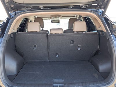 2020 Hyundai TUCSON Limited