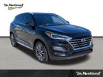 2020 Hyundai TUCSON Limited