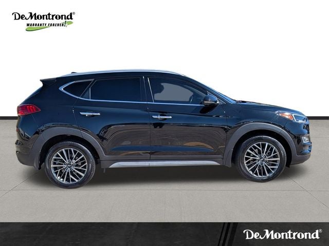 2020 Hyundai TUCSON Limited