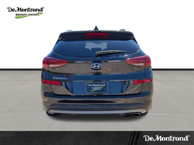 2020 Hyundai TUCSON Limited