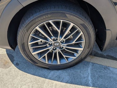 2020 Hyundai TUCSON Limited