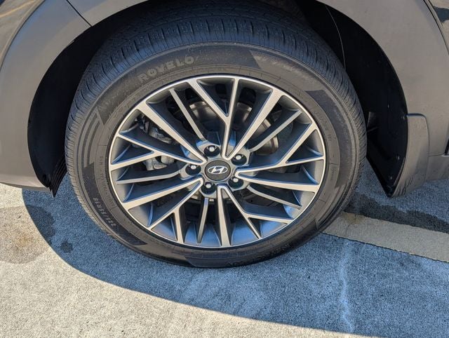 2020 Hyundai TUCSON Limited