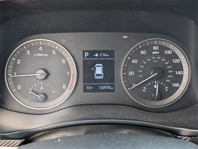 2020 Hyundai TUCSON Value