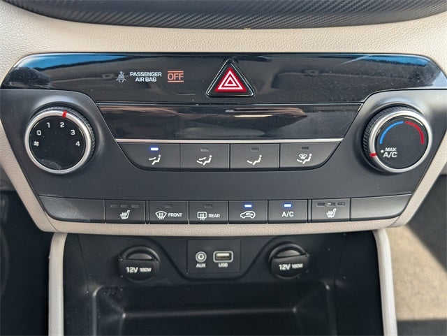 2020 Hyundai TUCSON Value