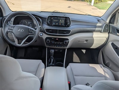 2020 Hyundai TUCSON Value