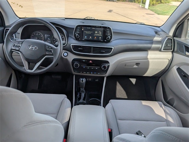 2020 Hyundai TUCSON Value