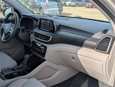 2020 Hyundai TUCSON Value