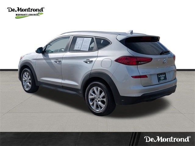 2020 Hyundai TUCSON Value