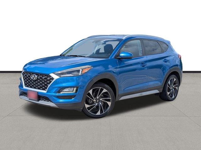 2019 Hyundai TUCSON Sport