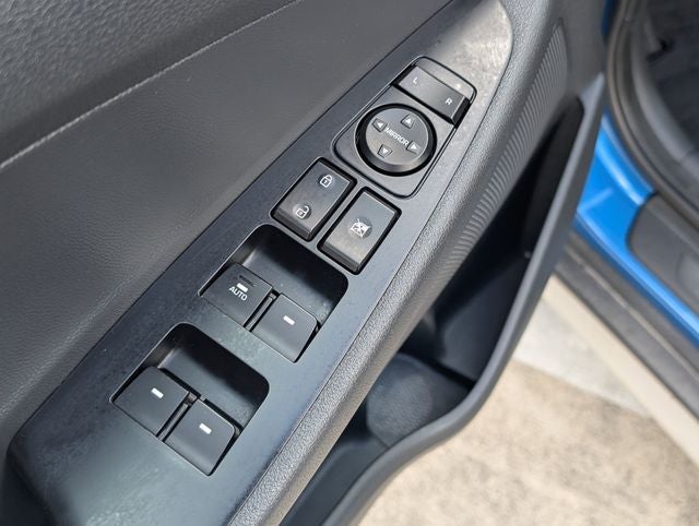 2019 Hyundai TUCSON Sport