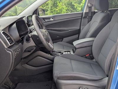 2019 Hyundai TUCSON Sport