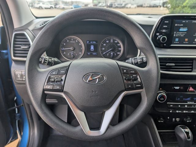 2019 Hyundai TUCSON Sport