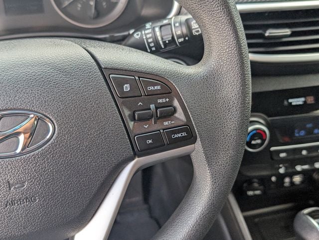 2019 Hyundai TUCSON Sport