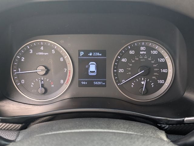 2019 Hyundai TUCSON Sport