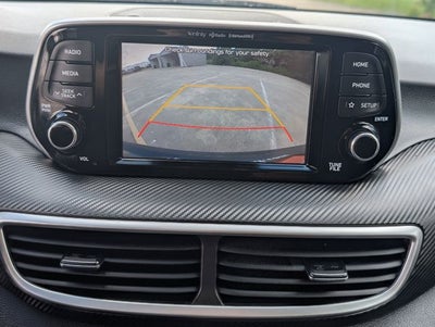 2019 Hyundai TUCSON Sport