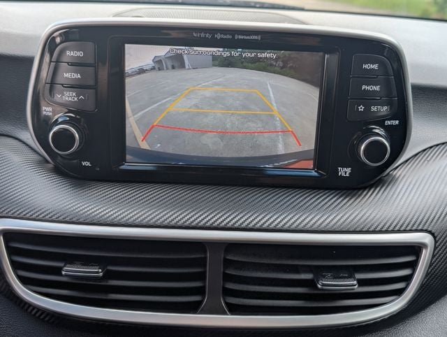 2019 Hyundai TUCSON Sport