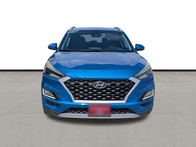 2019 Hyundai TUCSON Sport