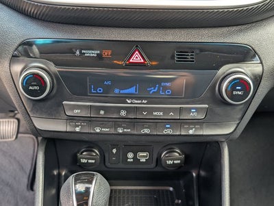 2019 Hyundai TUCSON Sport