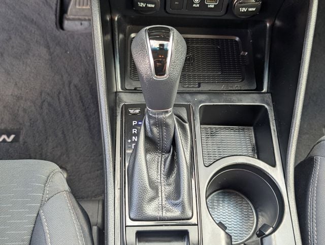 2019 Hyundai TUCSON Sport