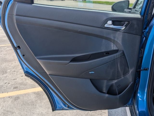 2019 Hyundai TUCSON Sport
