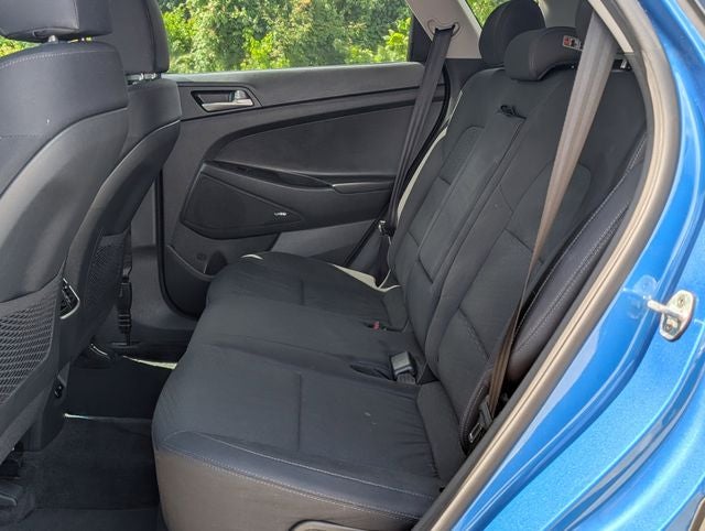 2019 Hyundai TUCSON Sport