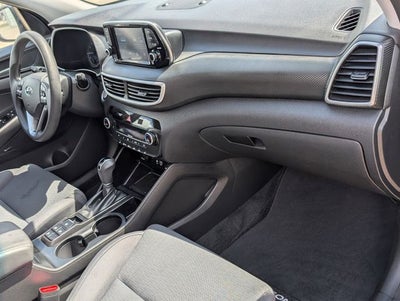2019 Hyundai TUCSON Sport
