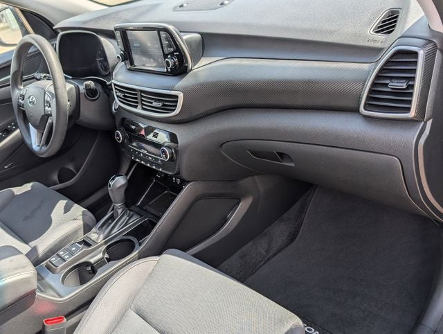 2019 Hyundai TUCSON Sport