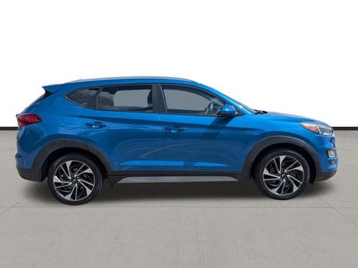 2019 Hyundai TUCSON Sport