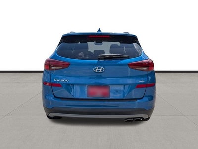 2019 Hyundai TUCSON Sport