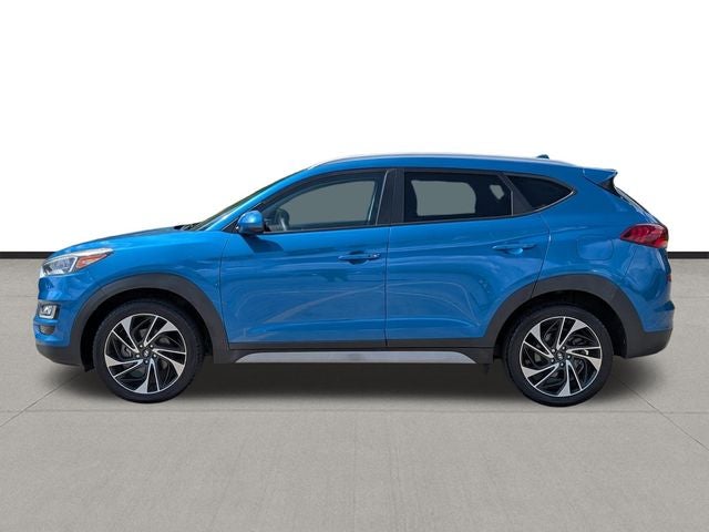 2019 Hyundai TUCSON Sport