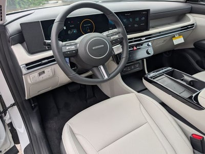 2026 Hyundai TUCSON HYBRID SEL Convenience