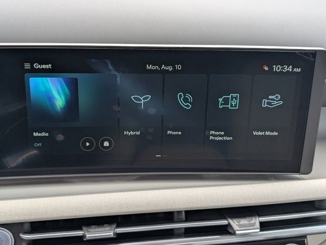 2026 Hyundai TUCSON HYBRID SEL Convenience