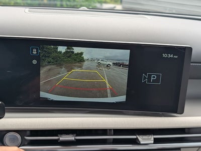 2026 Hyundai TUCSON HYBRID SEL Convenience