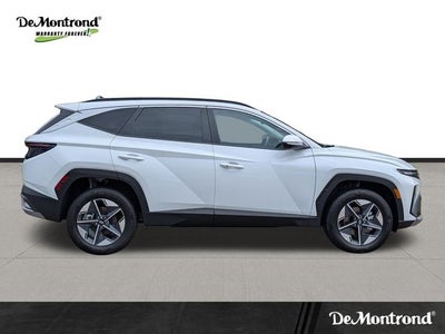 2026 Hyundai TUCSON HYBRID SEL Convenience