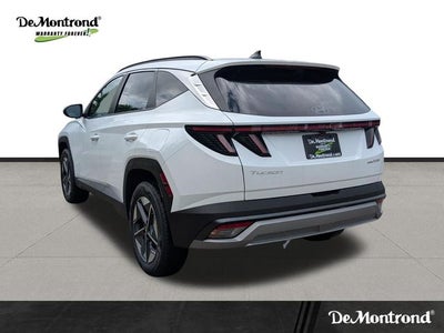 2026 Hyundai TUCSON HYBRID SEL Convenience