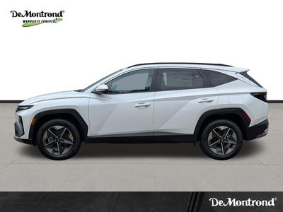 2026 Hyundai TUCSON HYBRID SEL Convenience