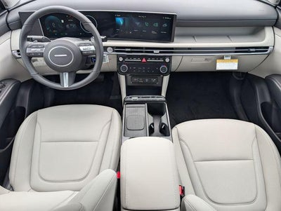 2026 Hyundai TUCSON HYBRID SEL Convenience