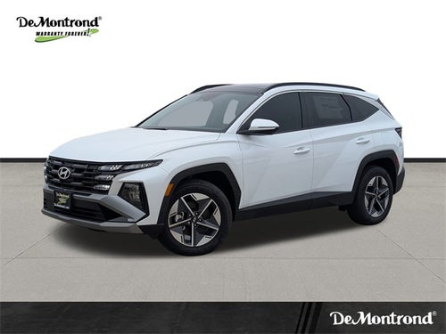 2025 Hyundai TUCSON HYBRID SEL Convenience