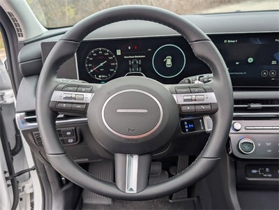 2025 Hyundai TUCSON HYBRID SEL Convenience