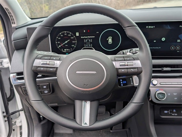 2025 Hyundai TUCSON HYBRID SEL Convenience