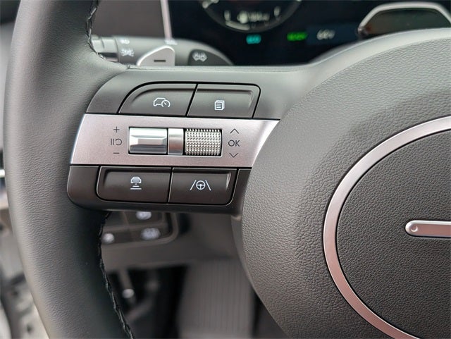 2025 Hyundai TUCSON HYBRID SEL Convenience